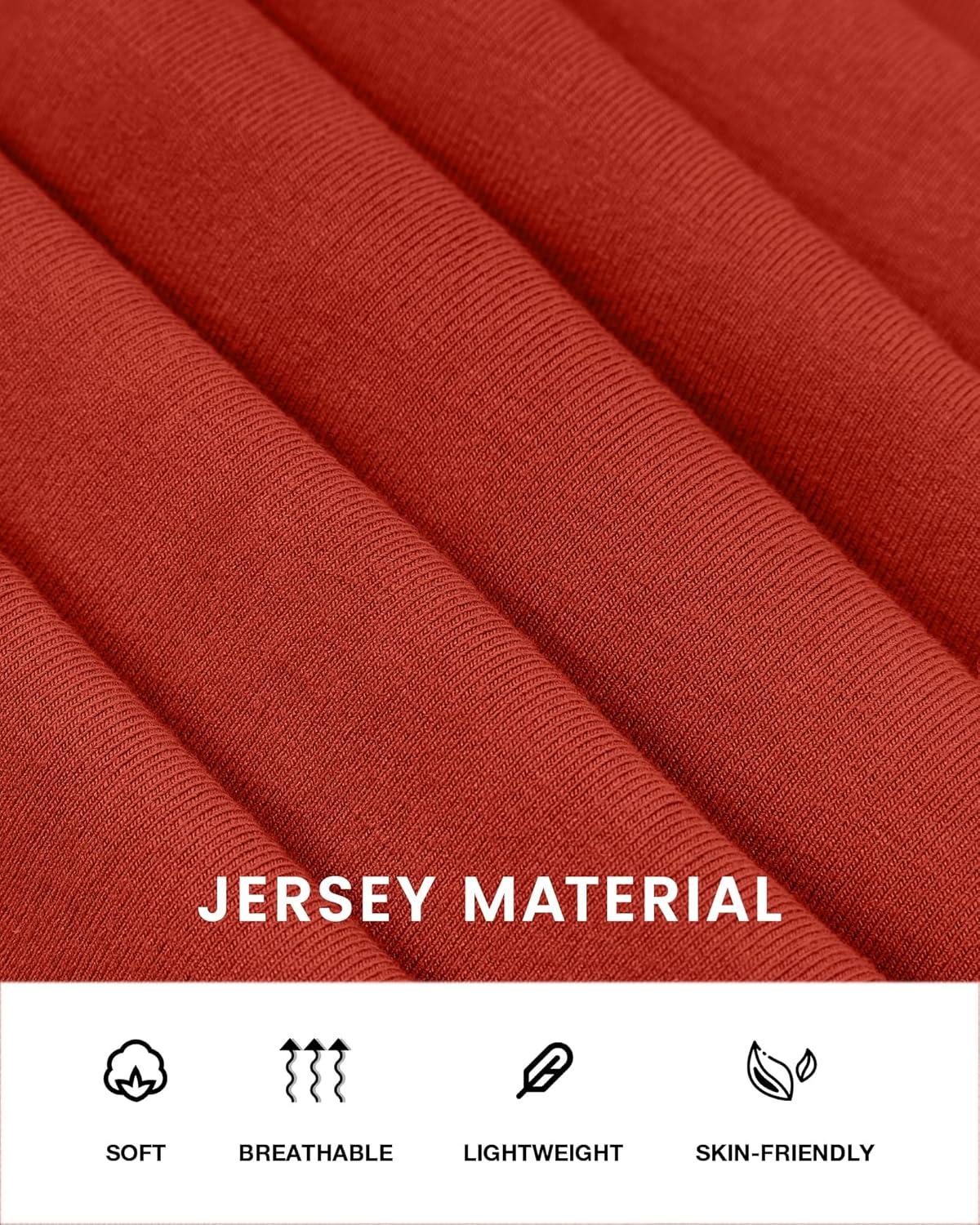 imageBTFBM Womens Ruched Bodycon Dress Summer Casual Sleeveless Lightweight Back Slit Elegant Club Party Cocktail Maxi DressesOrange Red