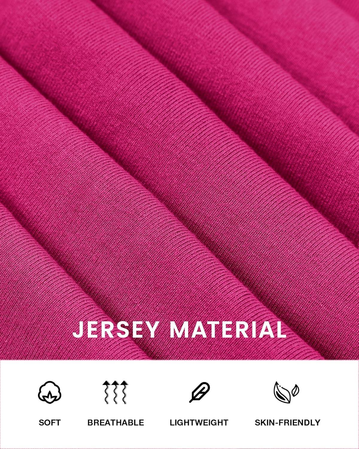 imageBTFBM Womens Ruched Bodycon Dress Summer Casual Sleeveless Lightweight Back Slit Elegant Club Party Cocktail Maxi DressesRose Red