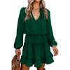 Long Sleeve Dark Green