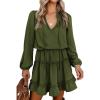 Long Sleeve Green