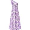 Floral Purple