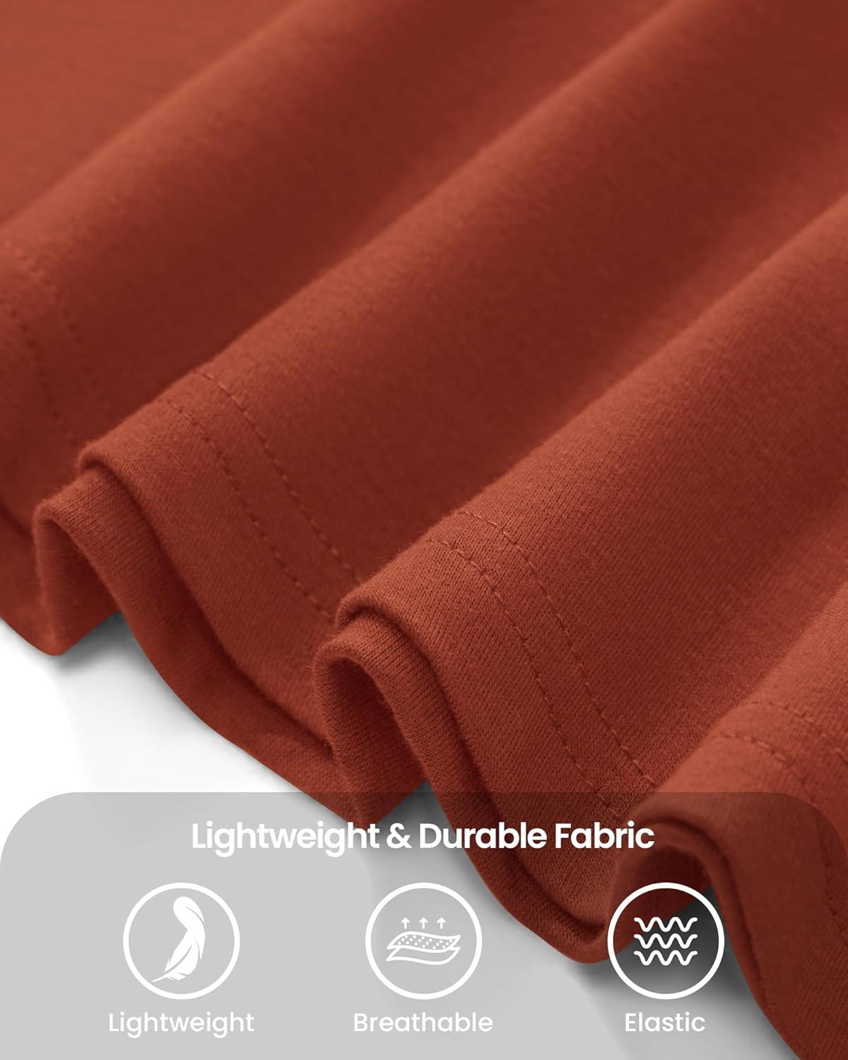 imageBTFBM Summer Maxi Dresses for Women 2026 Spring Sleeveless Casual Ruched High Waisted Long Sundress Flowy Beach DressBrick Red