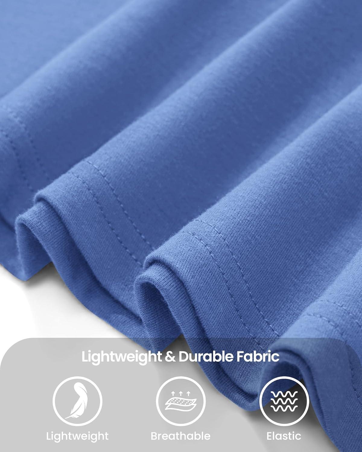 imageBTFBM Summer Maxi Dresses for Women 2026 Spring Sleeveless Casual Ruched High Waisted Long Sundress Flowy Beach DressLight Blue