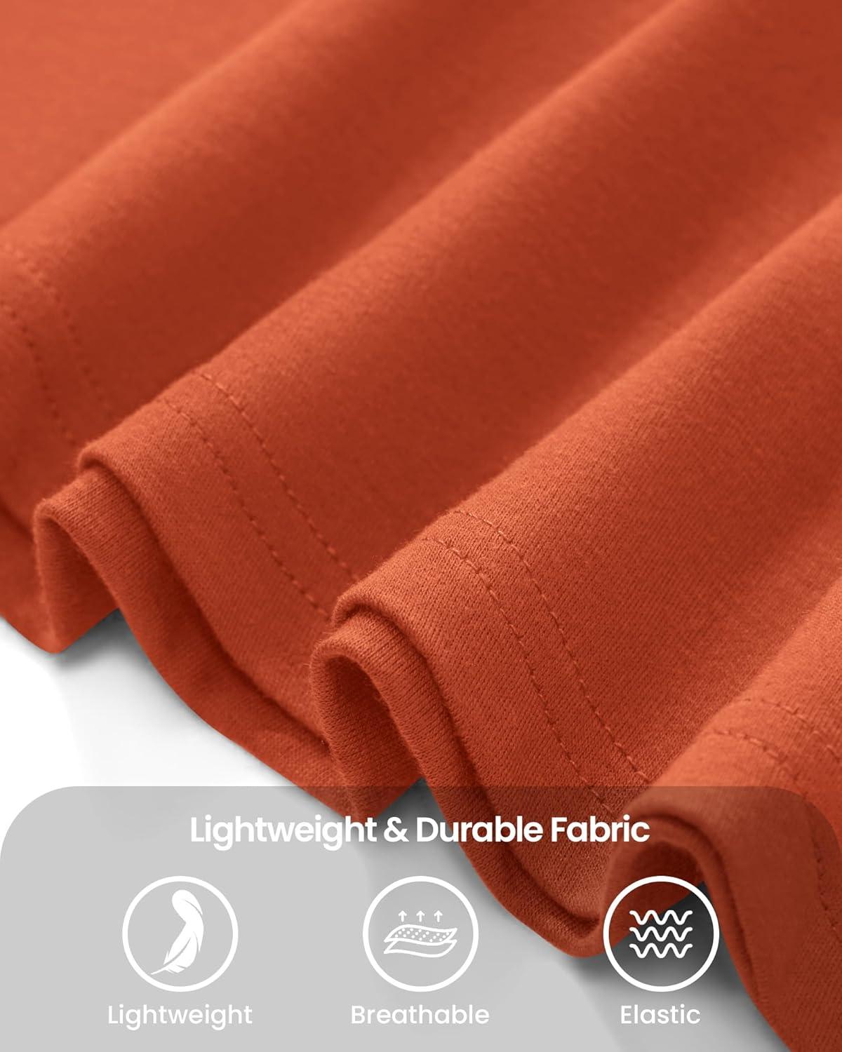 imageBTFBM Summer Maxi Dresses for Women 2026 Spring Sleeveless Casual Ruched High Waisted Long Sundress Flowy Beach DressOrange