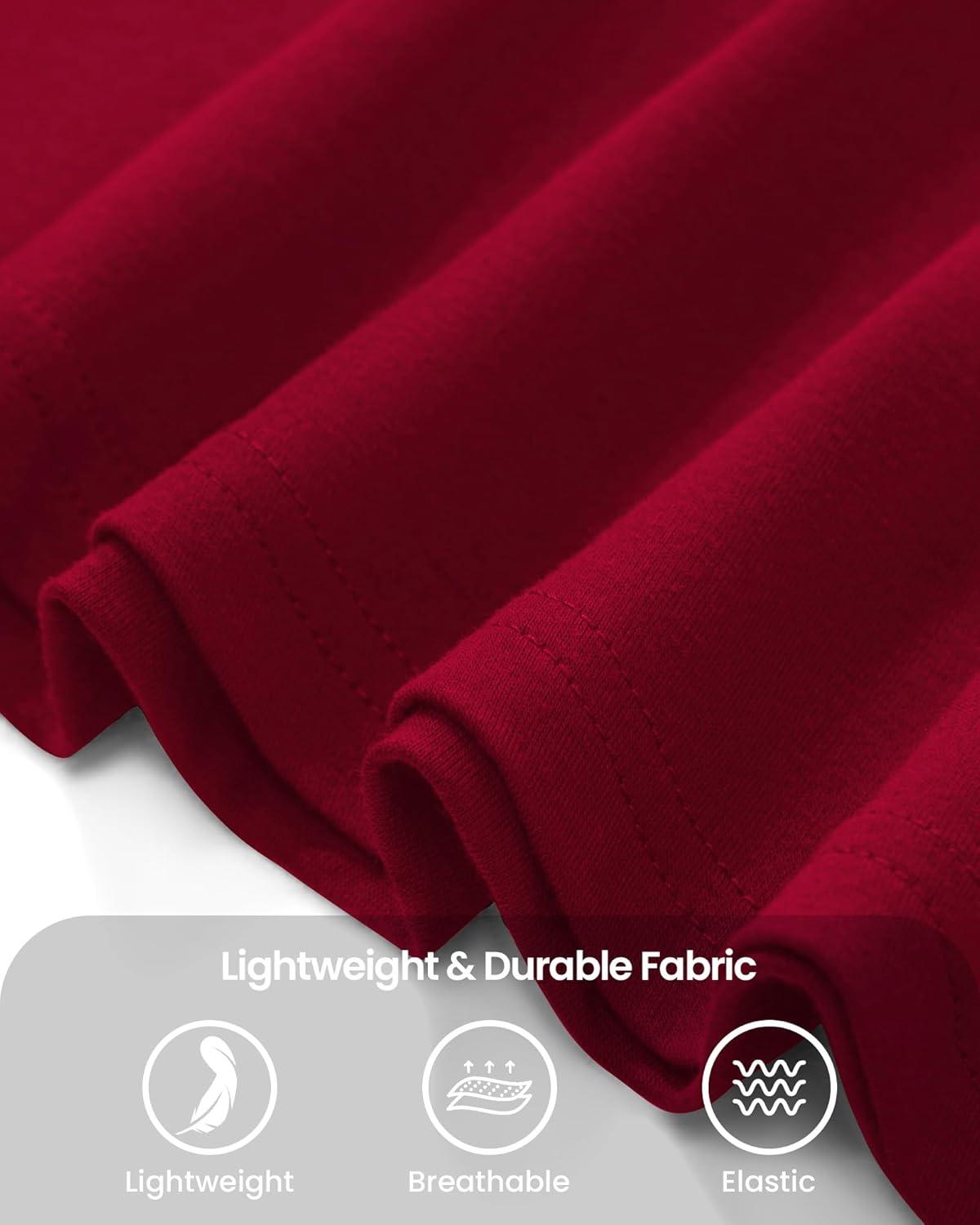 imageBTFBM Summer Maxi Dresses for Women 2026 Spring Sleeveless Casual Ruched High Waisted Long Sundress Flowy Beach DressRed