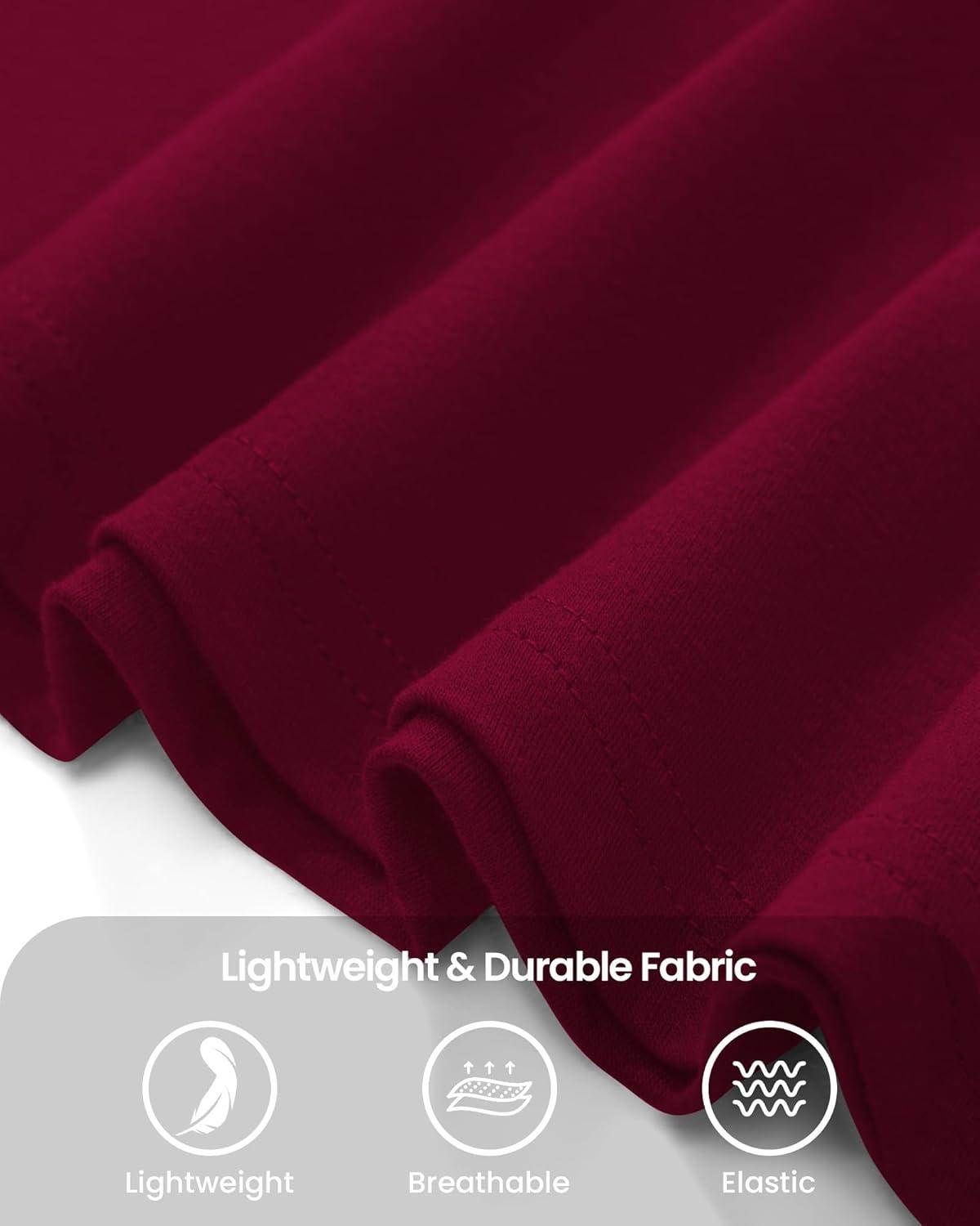 imageBTFBM Summer Maxi Dresses for Women 2026 Spring Sleeveless Casual Ruched High Waisted Long Sundress Flowy Beach DressWine Red