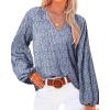 Leopard Dark Blue