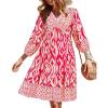 Print Rose Red