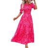 Print Rose Red