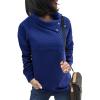 Oblique Blue