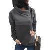 Oblique Dark Grey