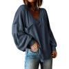 Solid Light Grey Blue