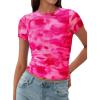 Floral Rose Pink