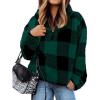 Plaid Green
