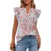 Floral Beige Multi