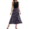 Floral Purple