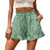 Floral Green