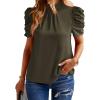 Solid Army Green