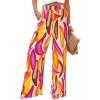Print Beige Multicolor
