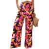 Print Black Multicolor
