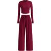 Burgundy