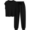 Solid Black