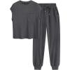 Solid Dark Grey