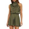 Solid Army Green