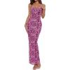 Dark Purple Print