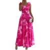Floral Rose Pink
