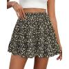 Floral Black