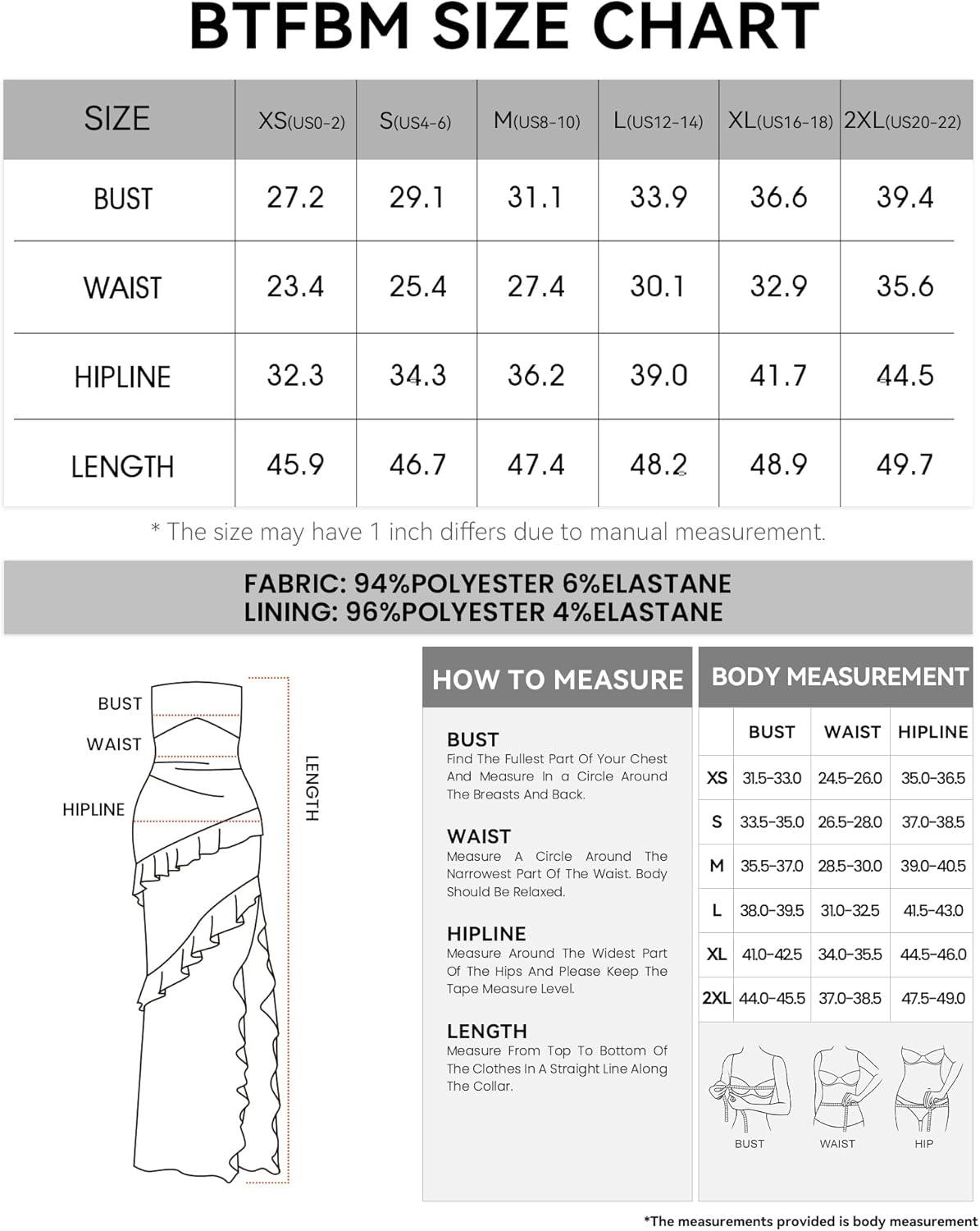imageBTFBM Off The Shoulder Dresses for Women Summer 2026 Strapless Ruffle Sundress Slit Formal Cocktail Wedding Guest DressFloral Apricot Blue