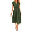 Solid Army Green