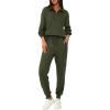 Solid Army Green