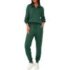 Solid Dark Green
