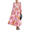 Floral Multicolored
