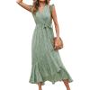 Floral Green