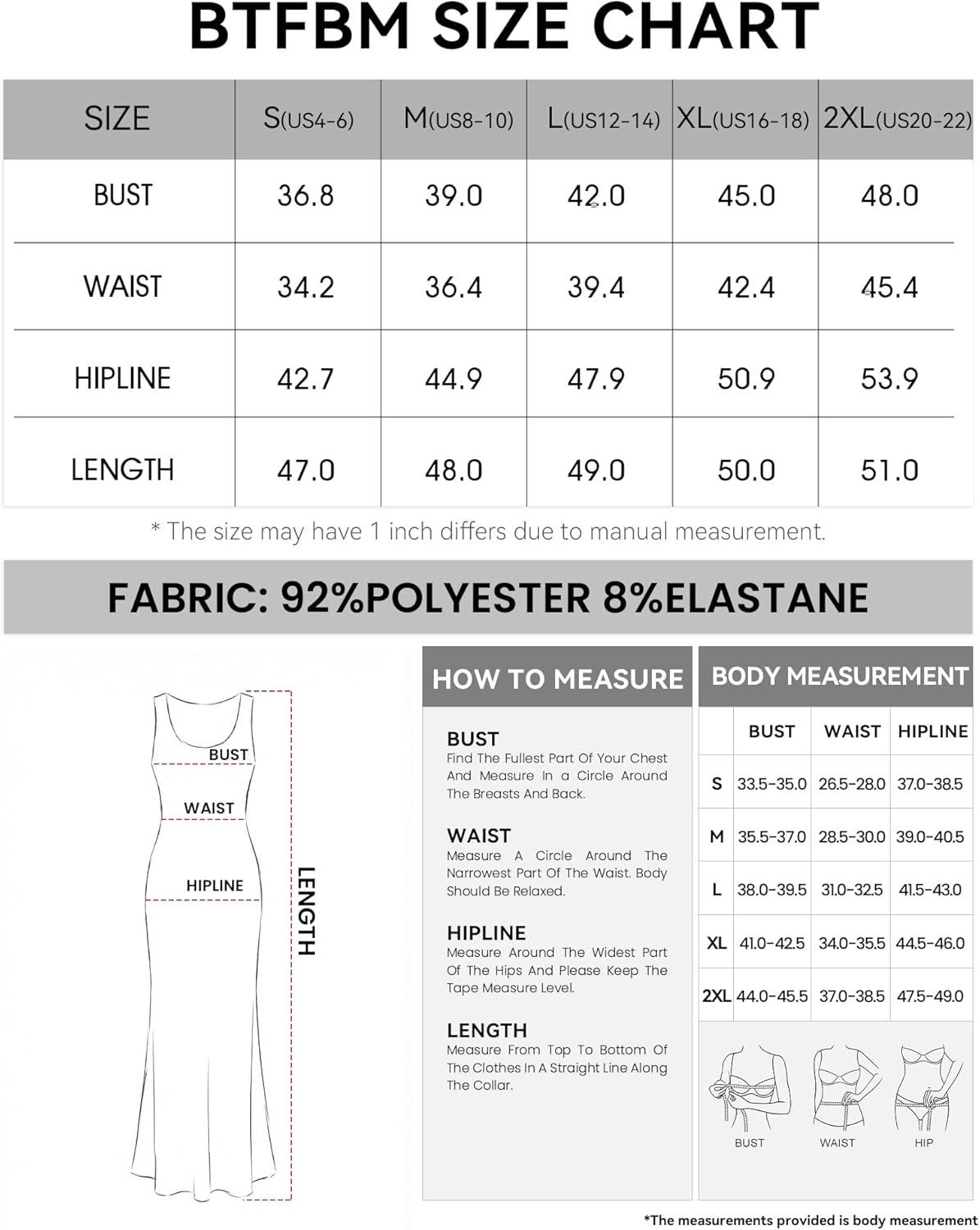 imageBTFBM Womens Summer Tank Dress 2026 Sleeveless Scoop Neck Boho Sundress Satin Loose Flowy Party Beach DressesRed