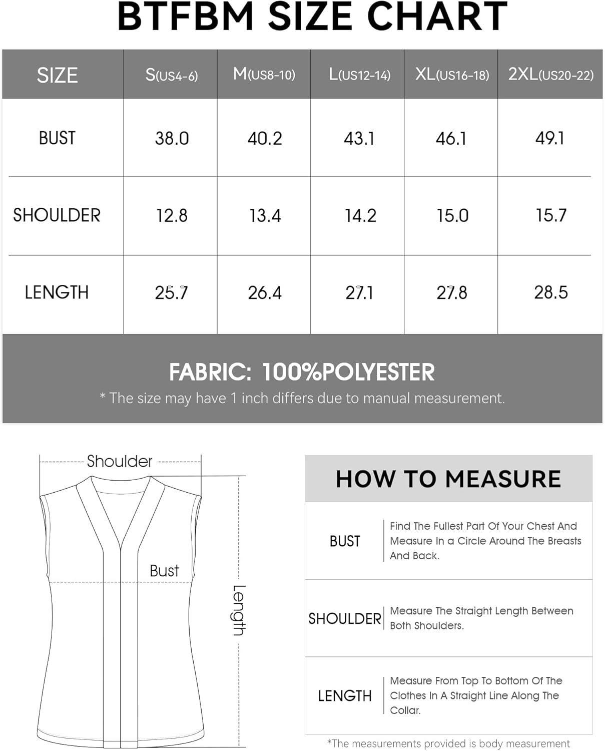 imageBTFBM Womens Tank Tops Floral Printed V Neck Sleeveless Spring 2026 Business Work Dressy Casual Shirts Chiffon BlousesArmy Green