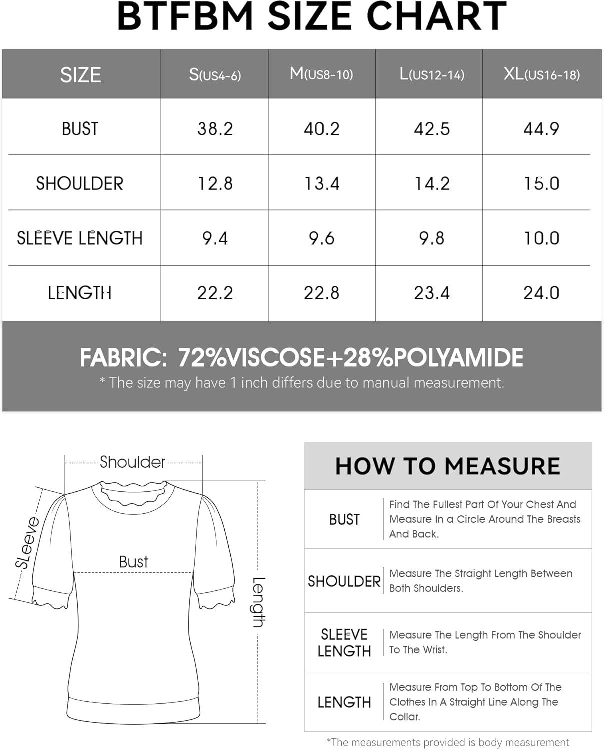 imageBTFBM Short Sleeve Sweater for Women 2026 Spring Summer Knit Basic Tops Lightweight Business Casual Vacation OutfitsGreen