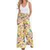 Floral Multicolored