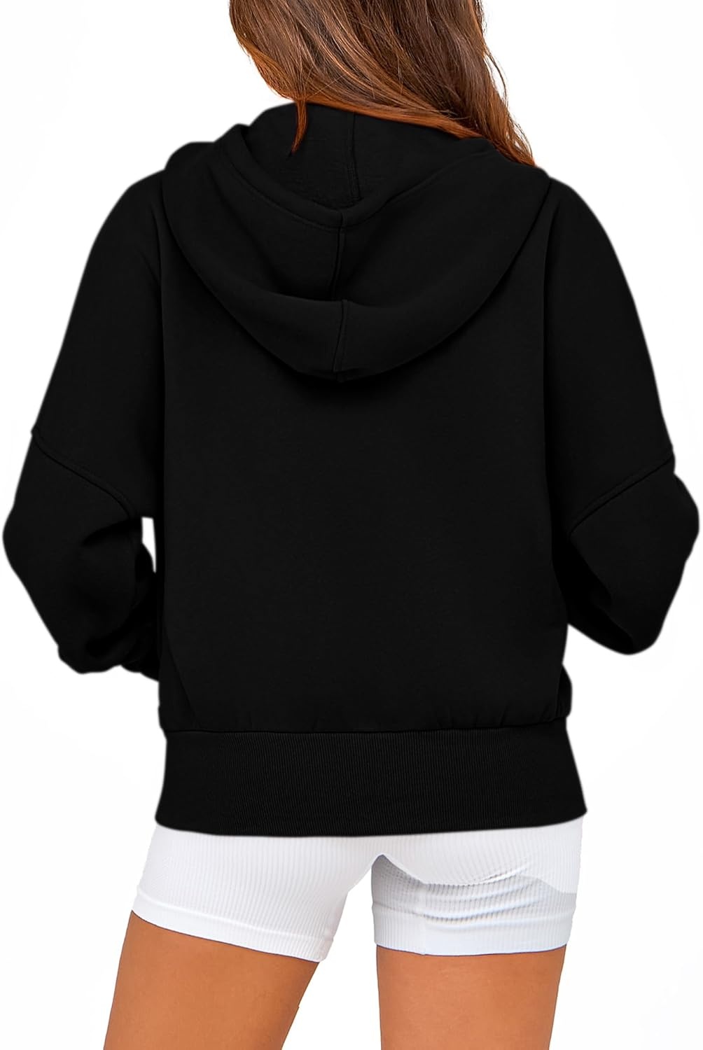 image:imageBTFBM Hoodies For Women Sweatshirt Fall Fashion Clothing 2026 Long Sleeve Fleece Jacket Winter Outfits Y2k Zip Up HoodieBlack