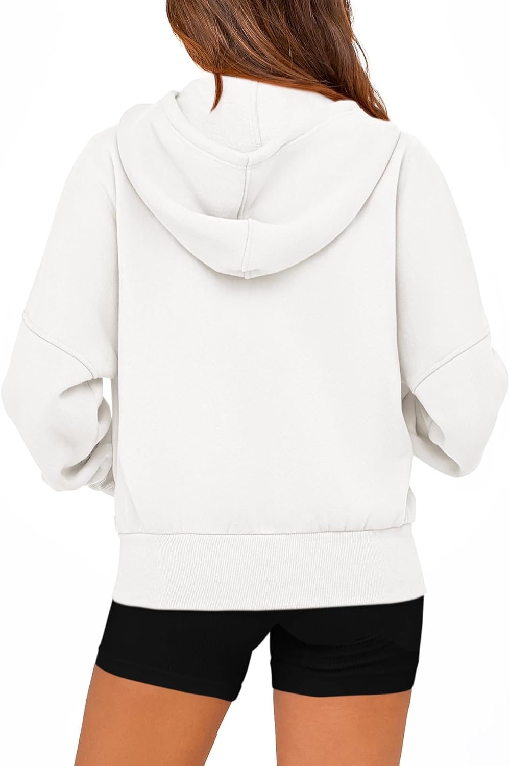 image:imageBTFBM Hoodies For Women Sweatshirt Fall Fashion Clothing 2026 Long Sleeve Fleece Jacket Winter Outfits Y2k Zip Up HoodieWhite