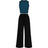 Lake Blue Black
