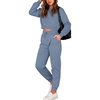 Grey Blue
