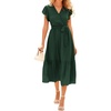 Solid Dark Green