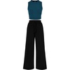 Lake Blue Black