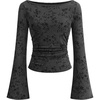 Black Grey