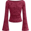 Burgundy