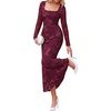 Burgundy